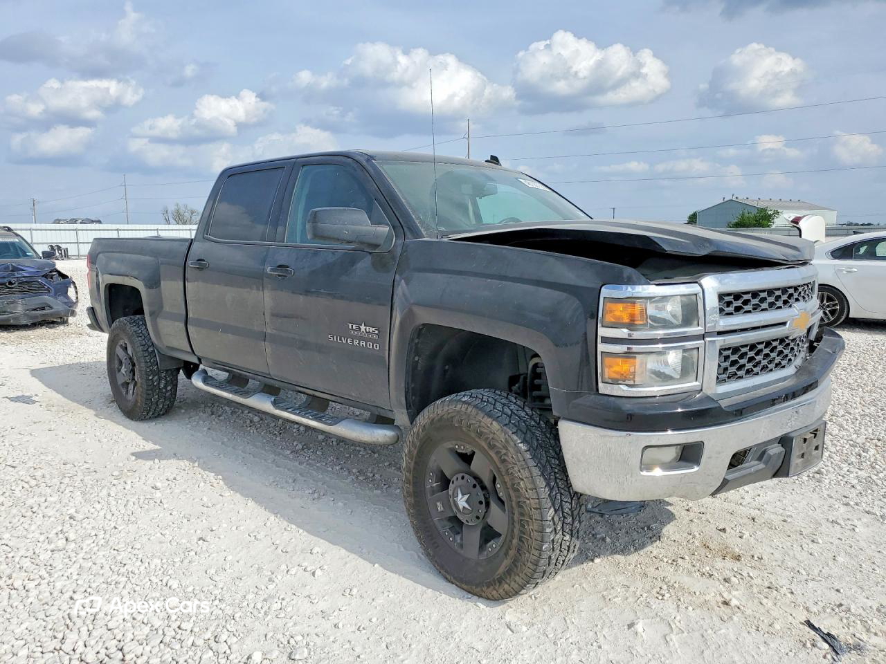 Chevrolet Silverado 2014