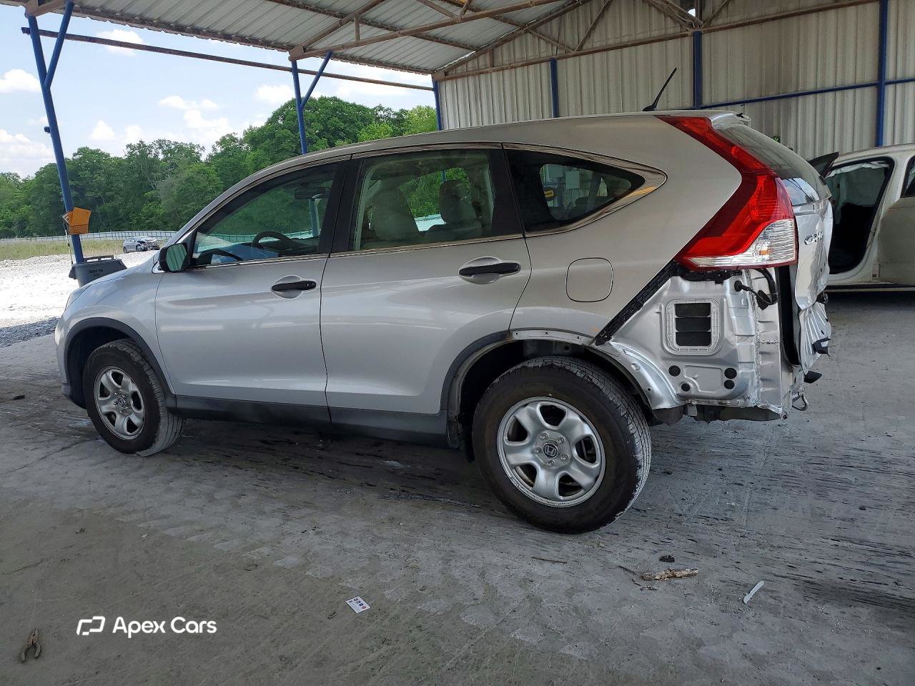 Honda CR-V 2014