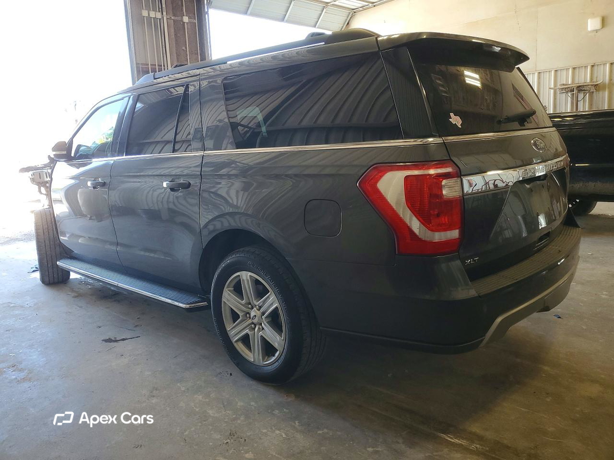 Ford Expedition 2021