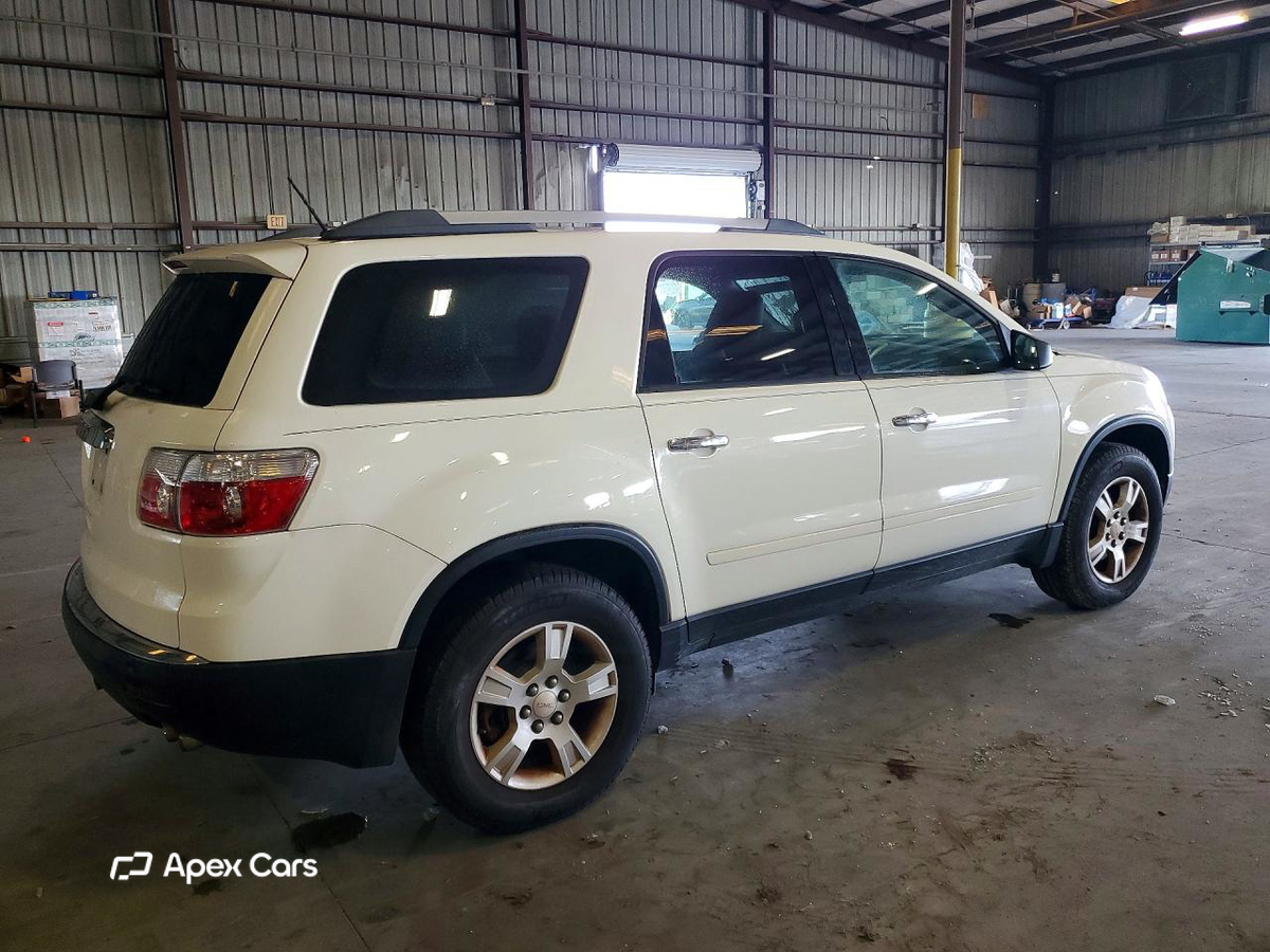GMC Acadia 2012