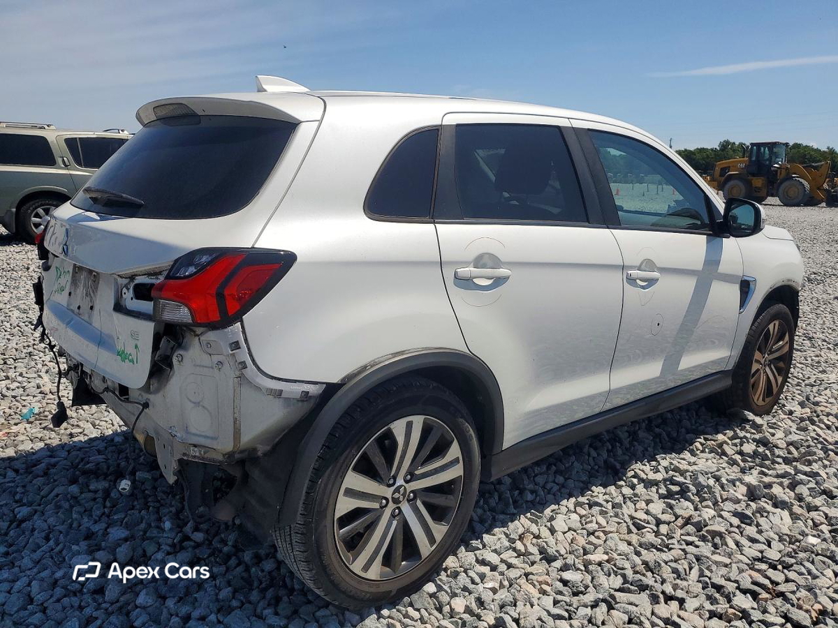 Mitsubishi Outlander 2020
