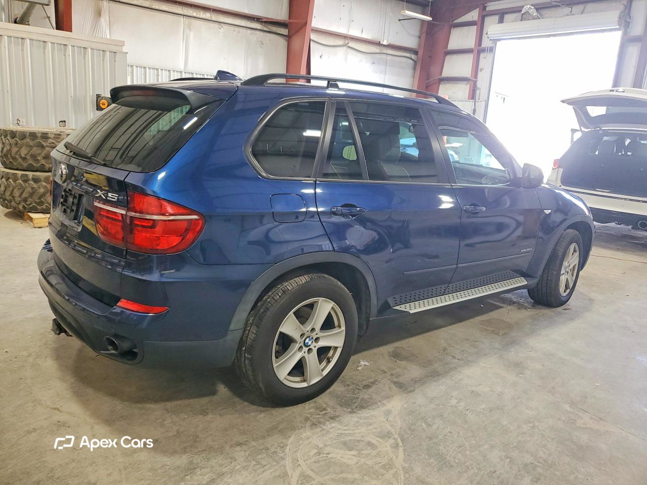 BMW X5 2012