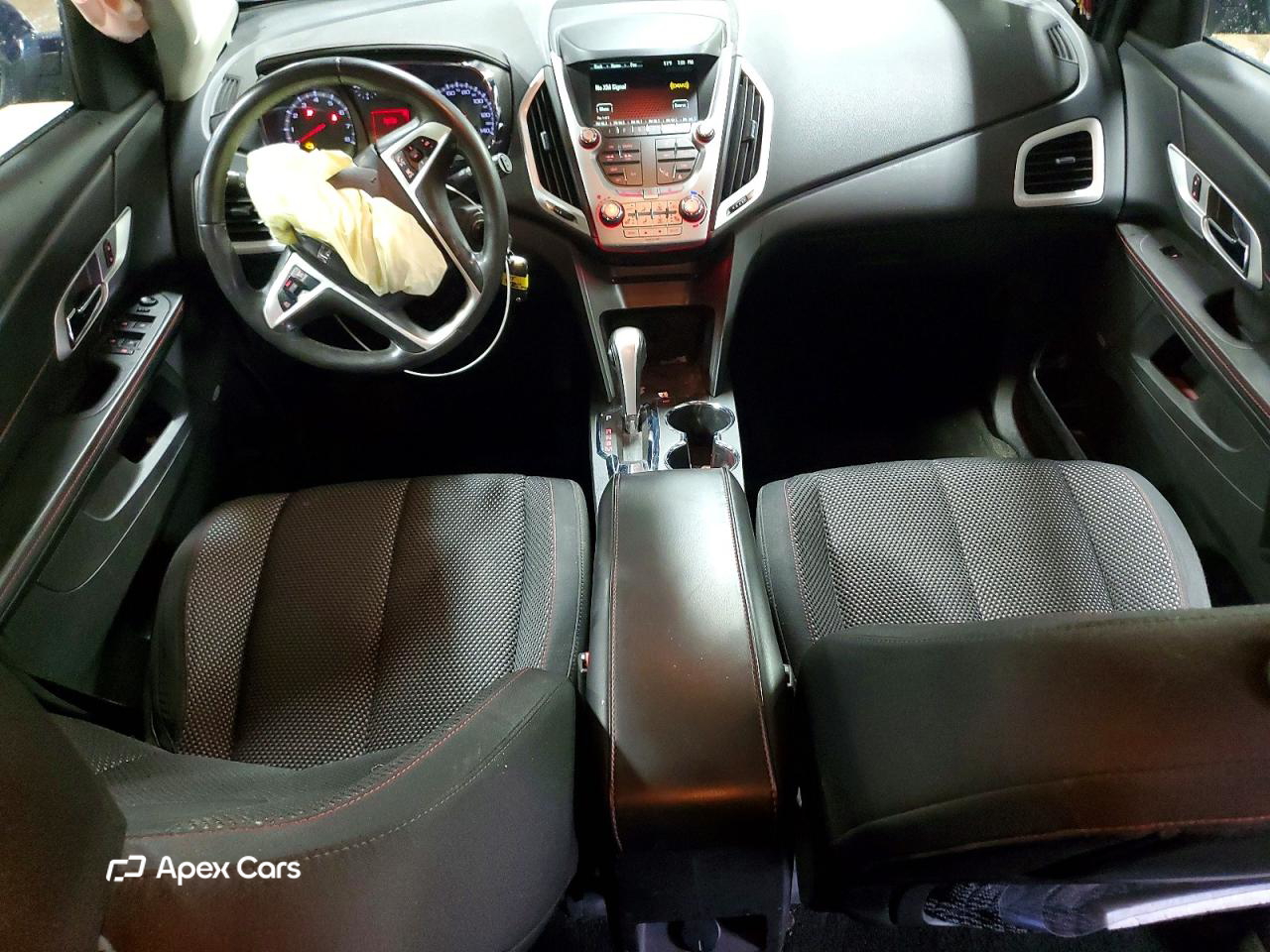 GMC Terrain 2015