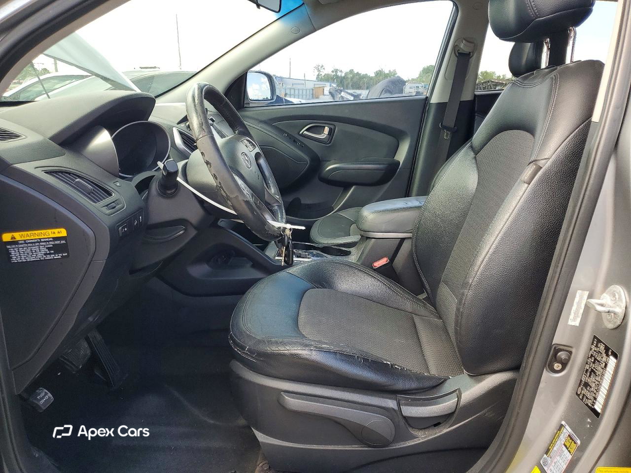 Hyundai Tucson 2011