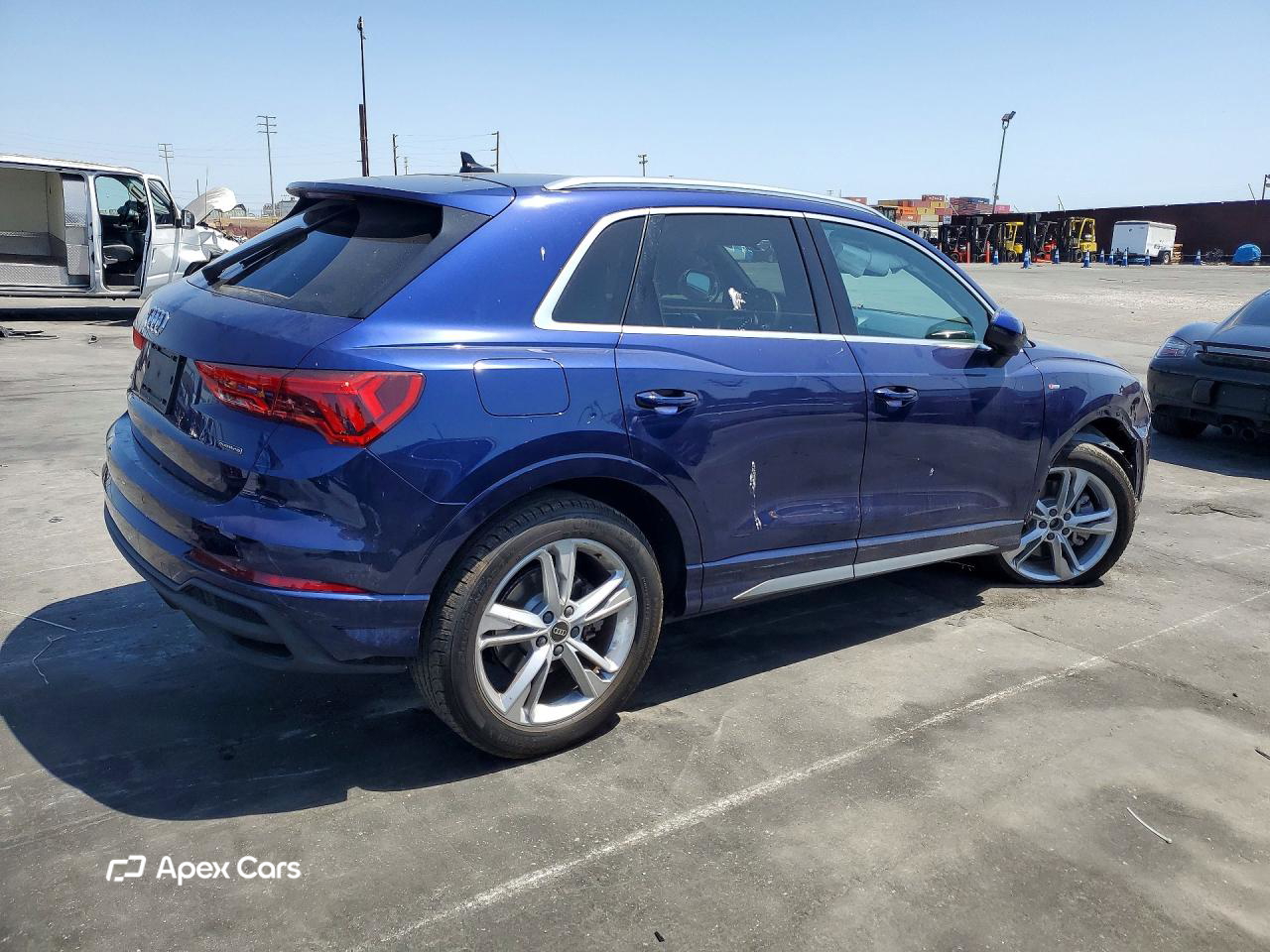 Audi Q3 2024