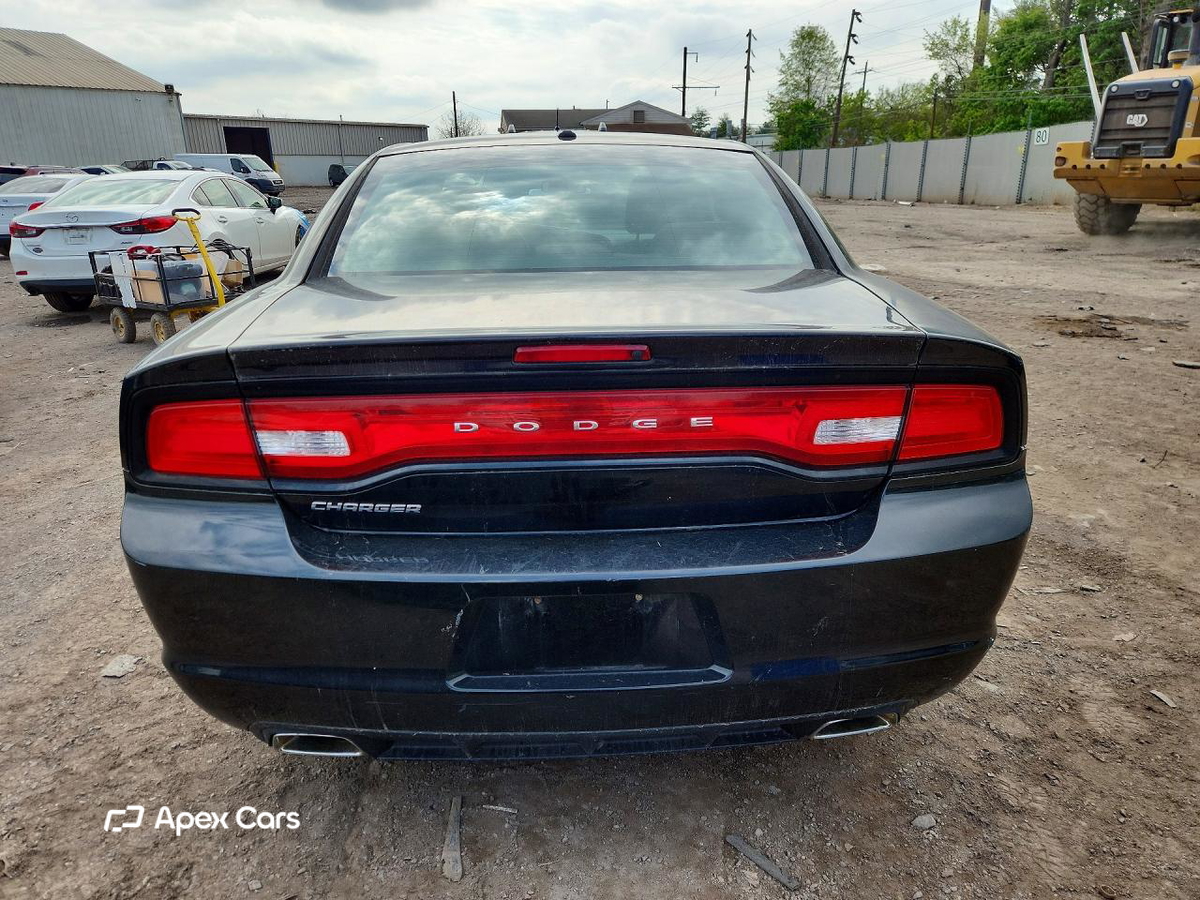Dodge Charger 2012