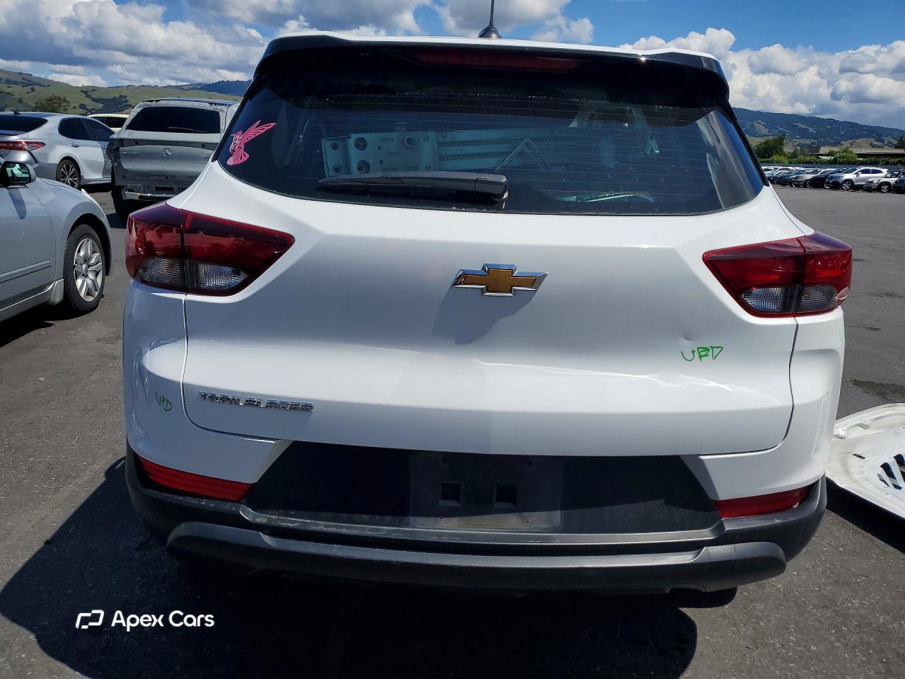 Chevrolet TrailBlazer 2023