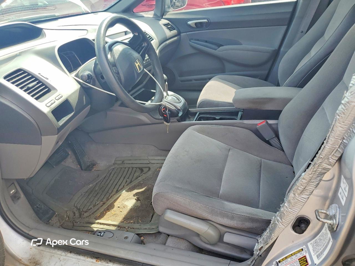 Honda Civic 2008