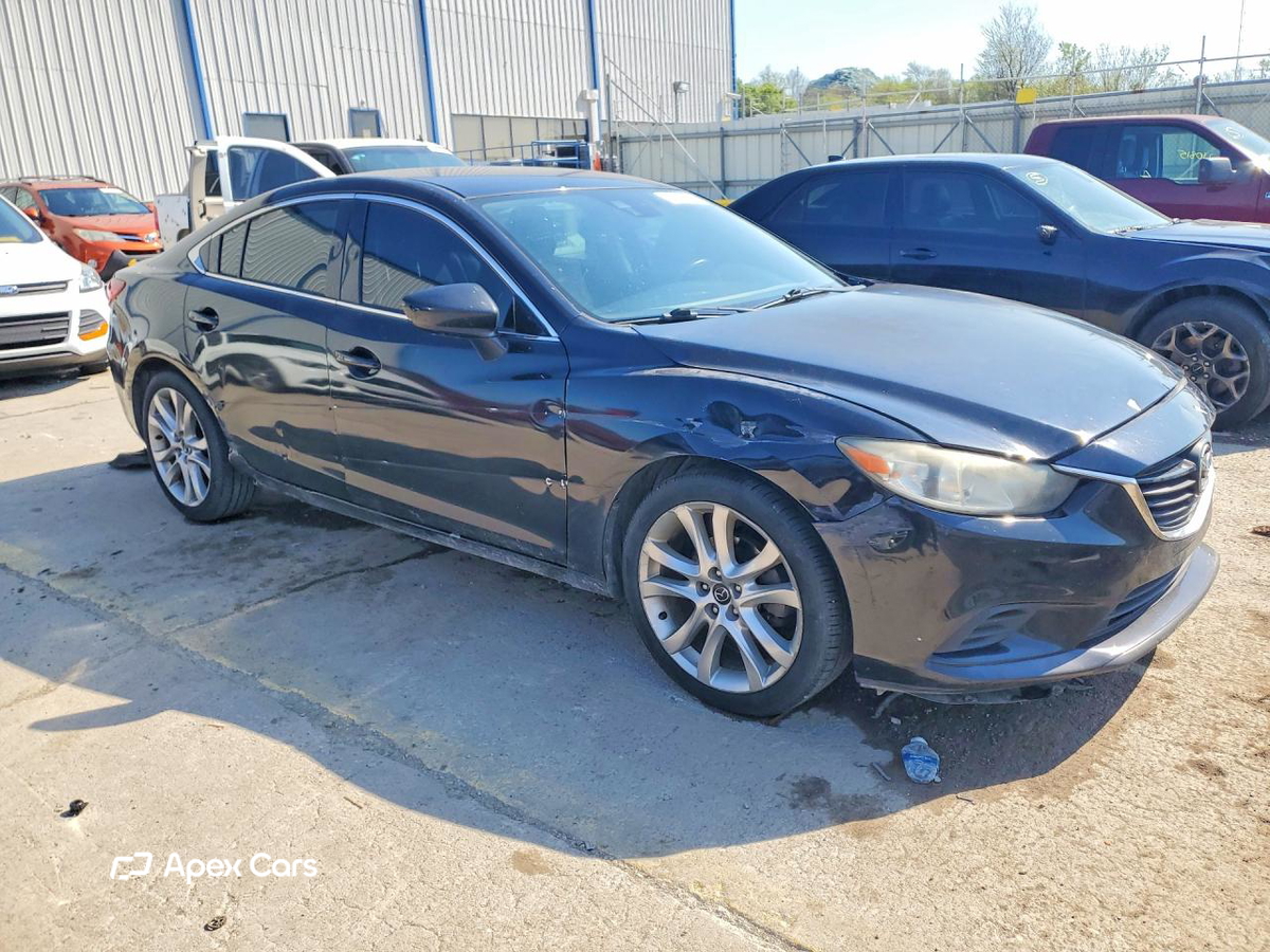 Mazda 6 2014