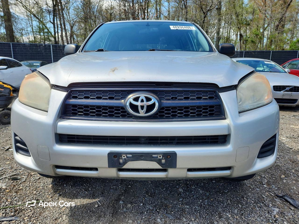 Toyota RAV 4 2010