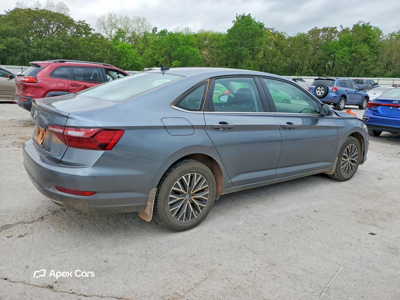Volkswagen Jetta 2021