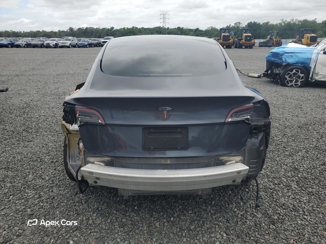 Tesla Model 3 2021