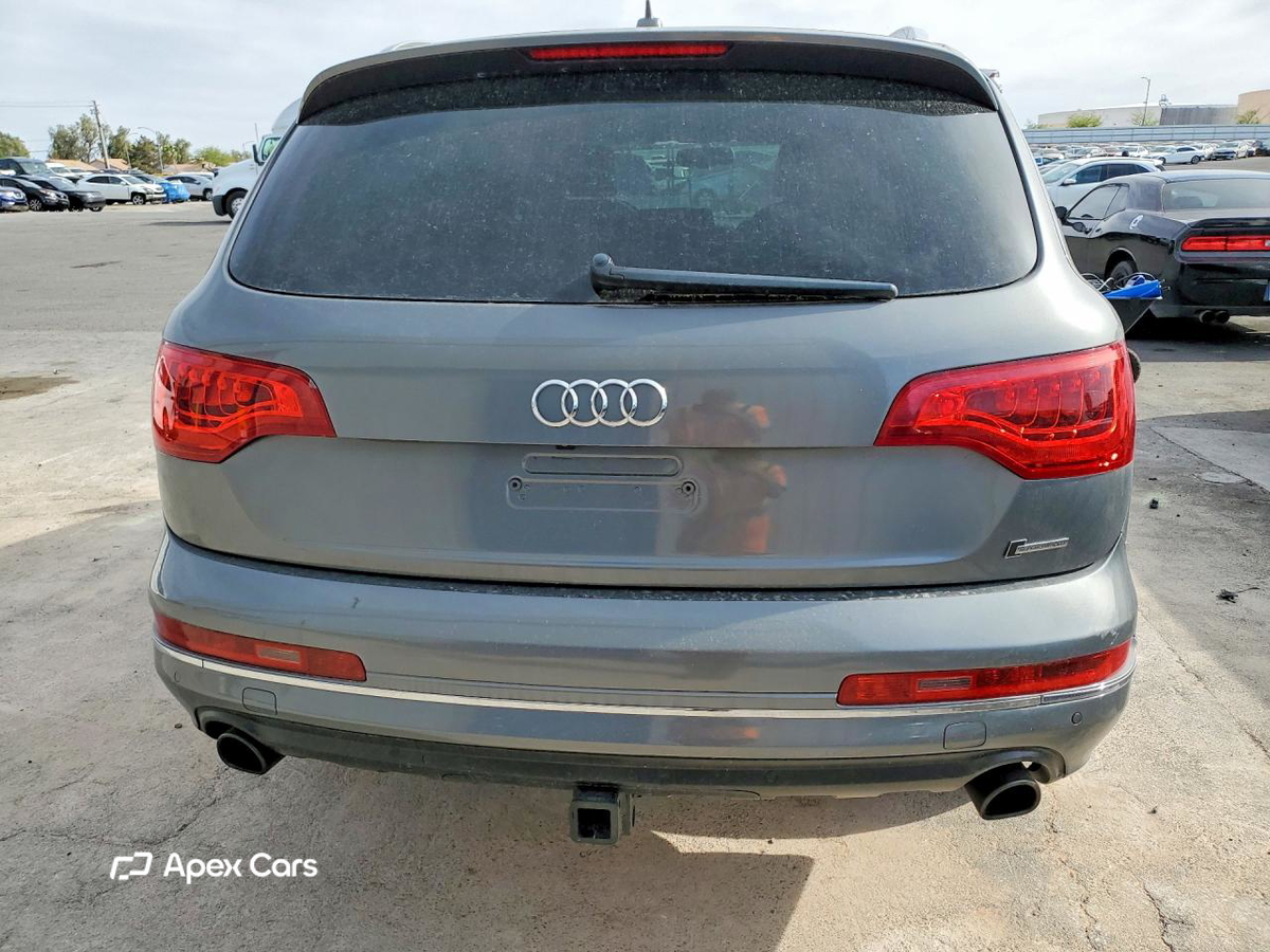 Audi Q7 2015