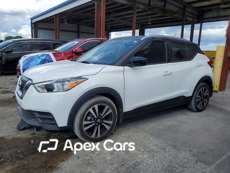 Nissan Kicks 2019 - Image 1 of 14