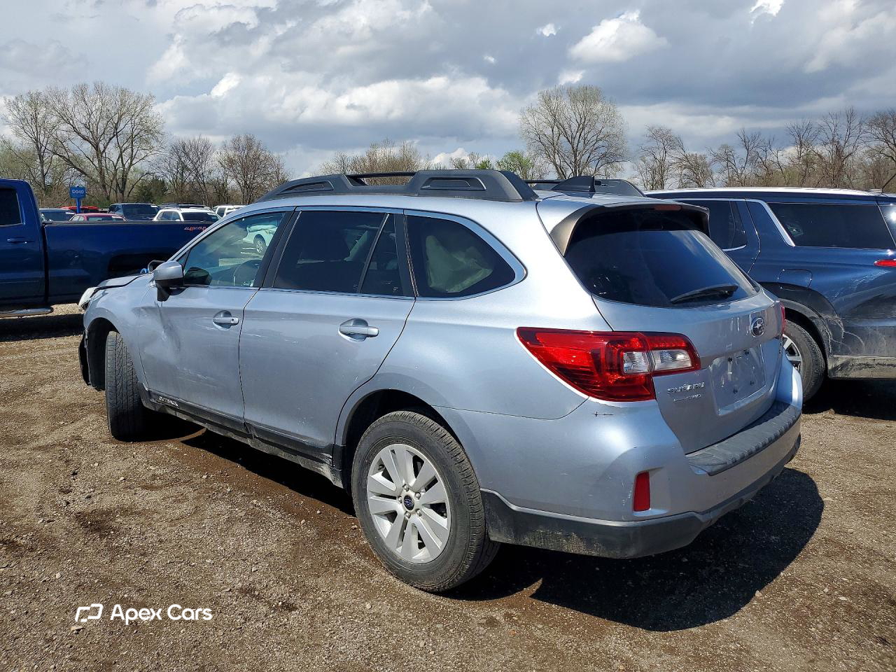 Subaru Outback 2016