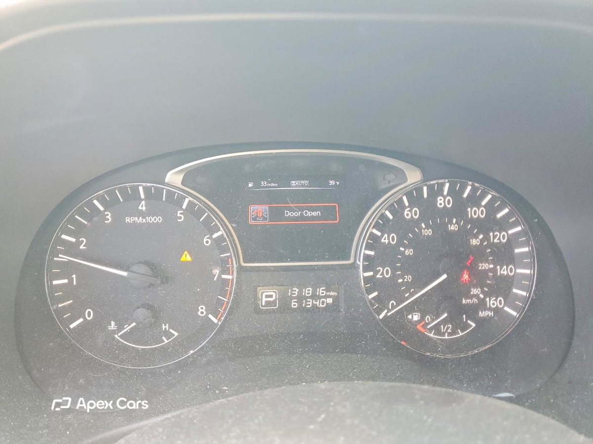 Nissan Pathfinder 2014