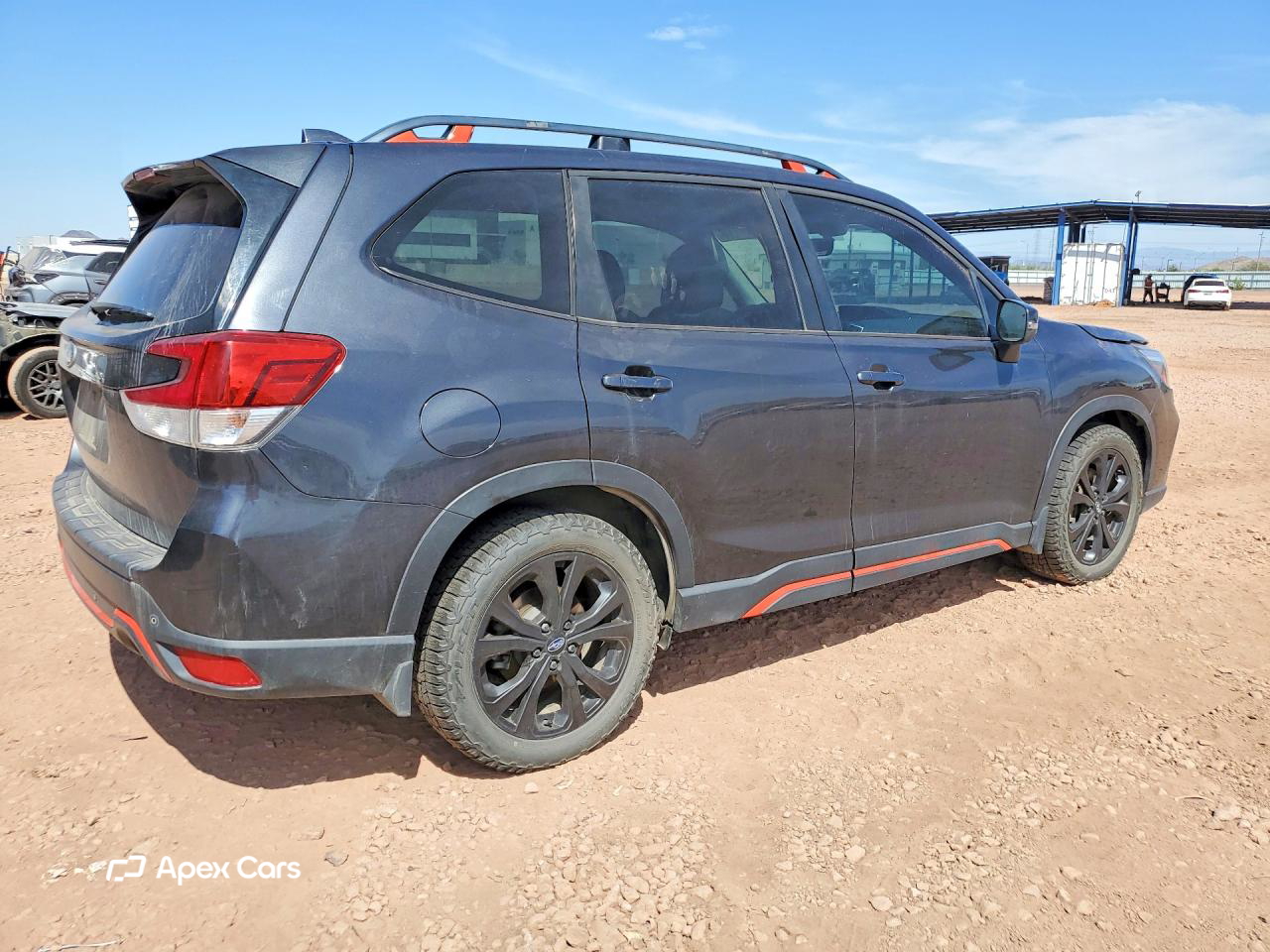 Subaru Forester 2019