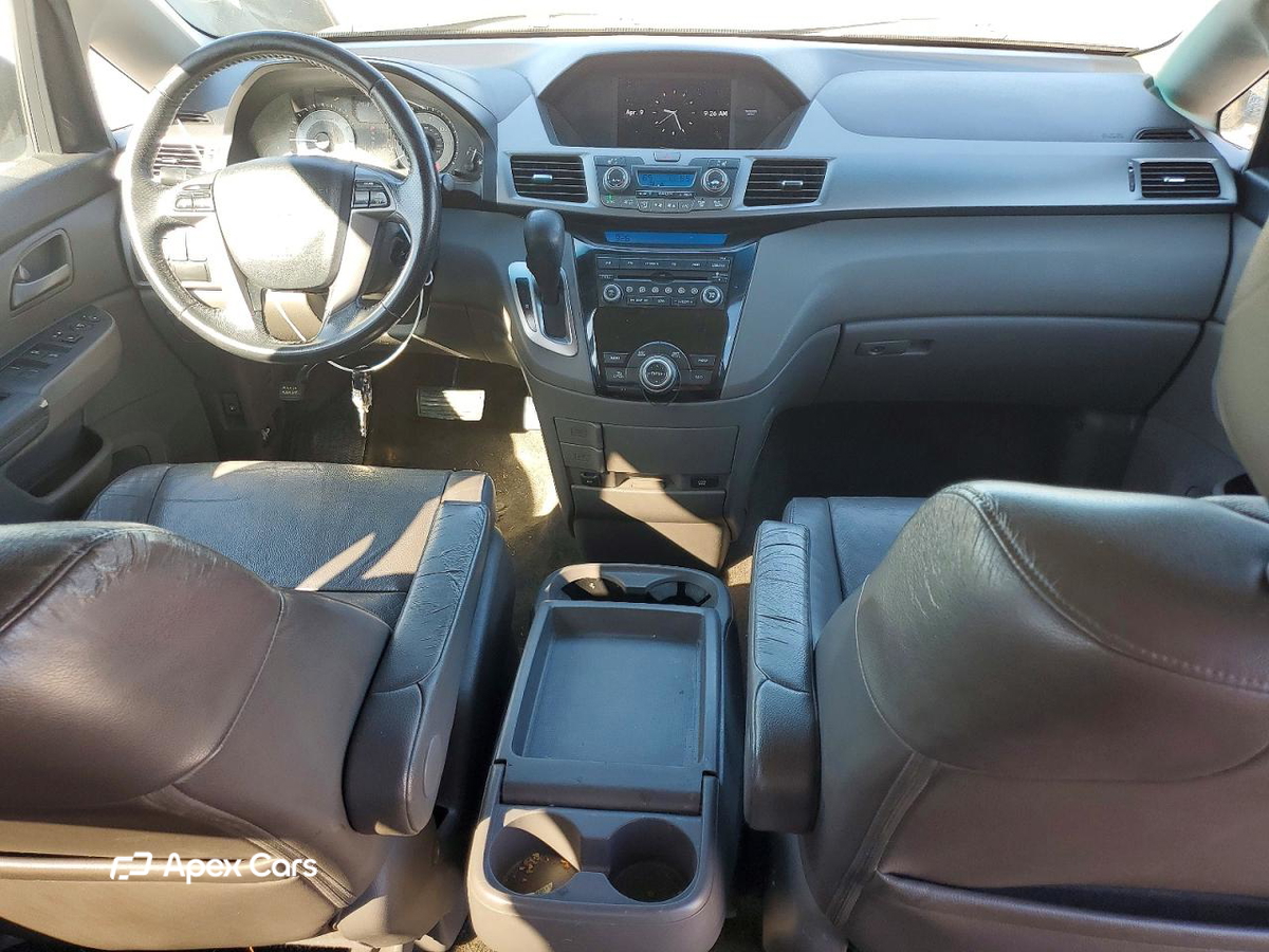 Honda Odyssey 2012