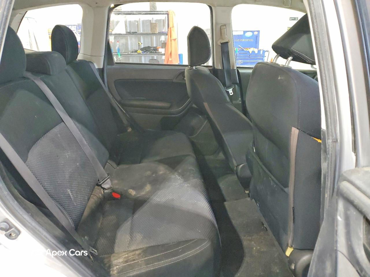 Subaru Forester 2018