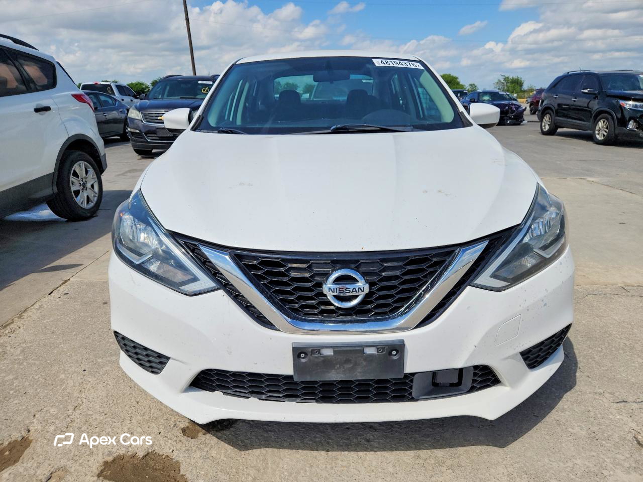 Nissan Sentra 2018