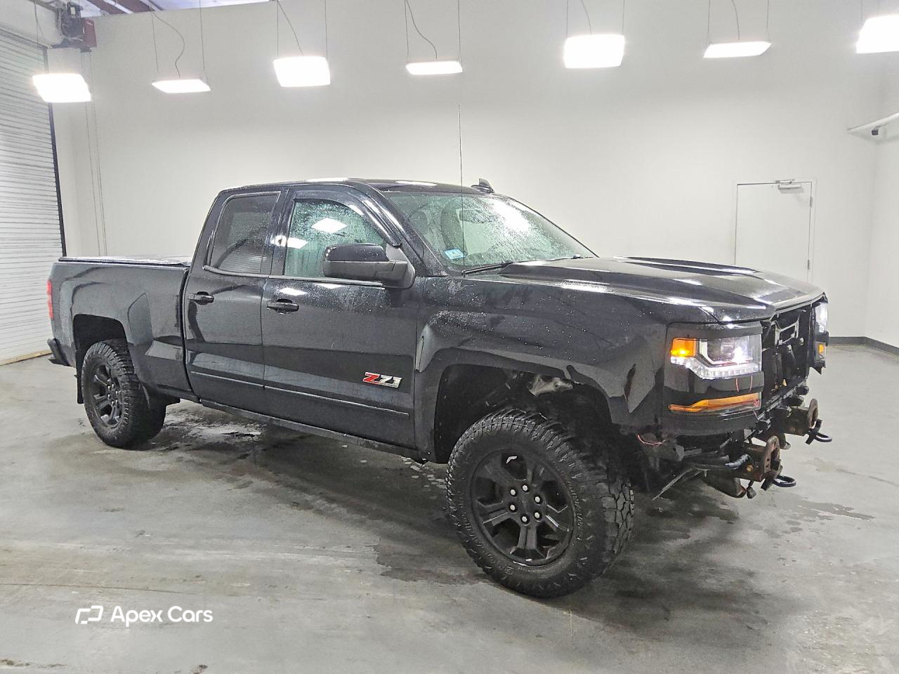 Chevrolet Silverado 2016