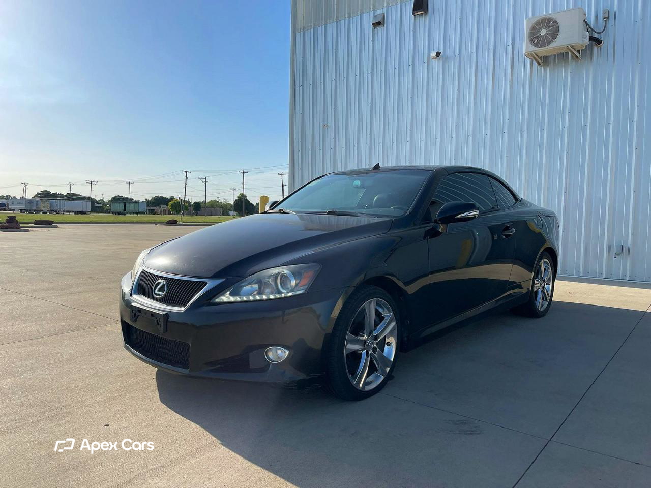 Lexus IS 2012