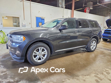 Dodge Durango 2011 - Zdjęcie 1 z 14