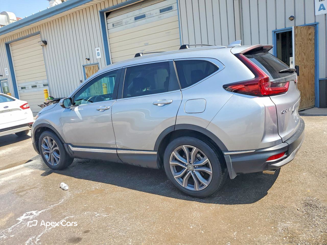 Honda CR-V 2020