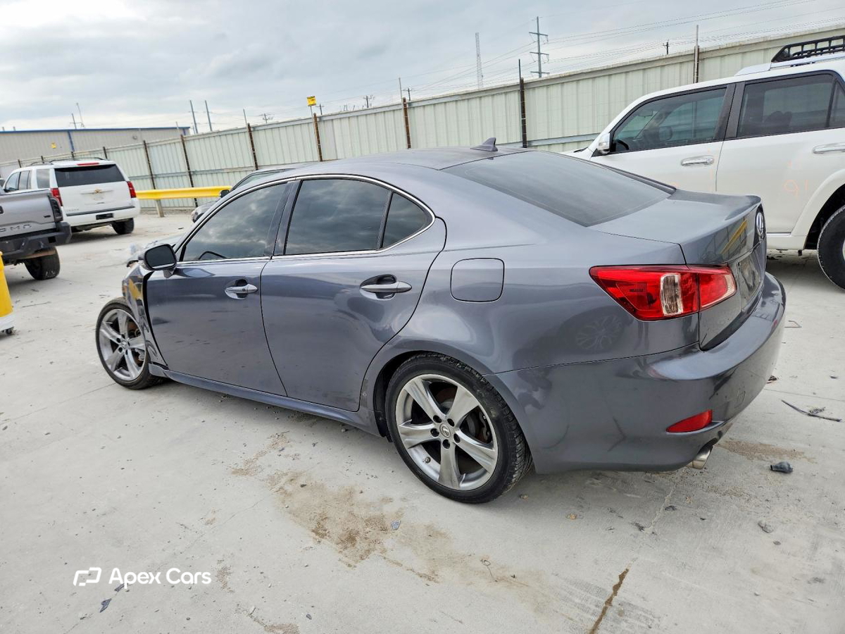 Lexus IS 2012