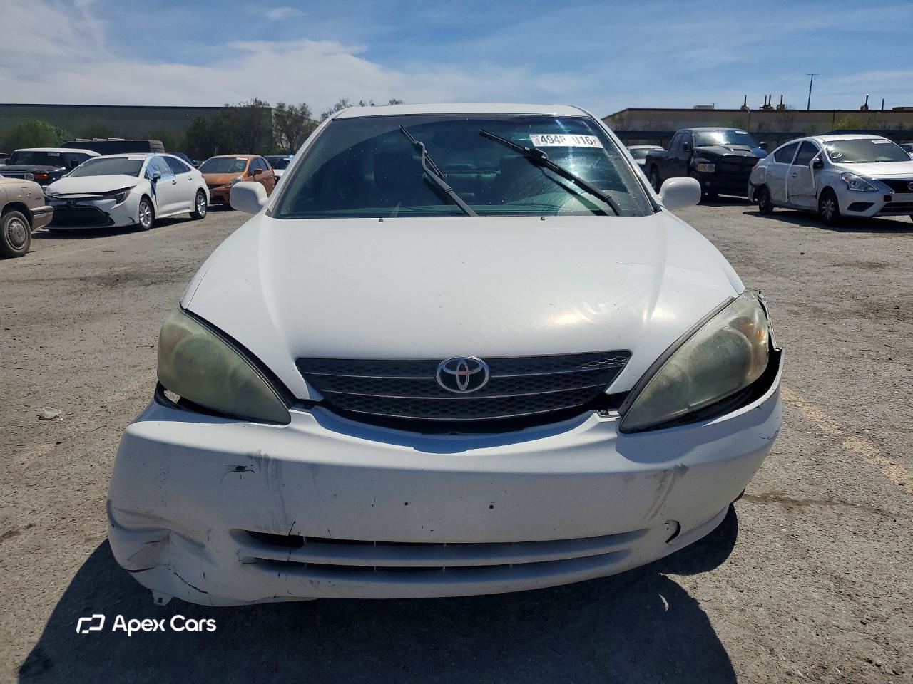 Toyota Camry 2002