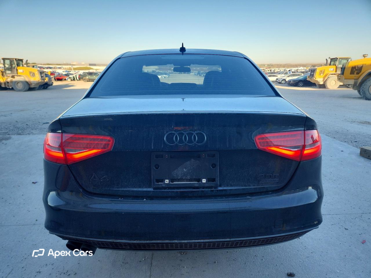 Audi A4 2015