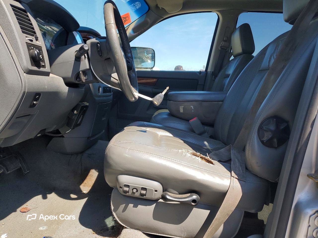 Dodge RAM 2006