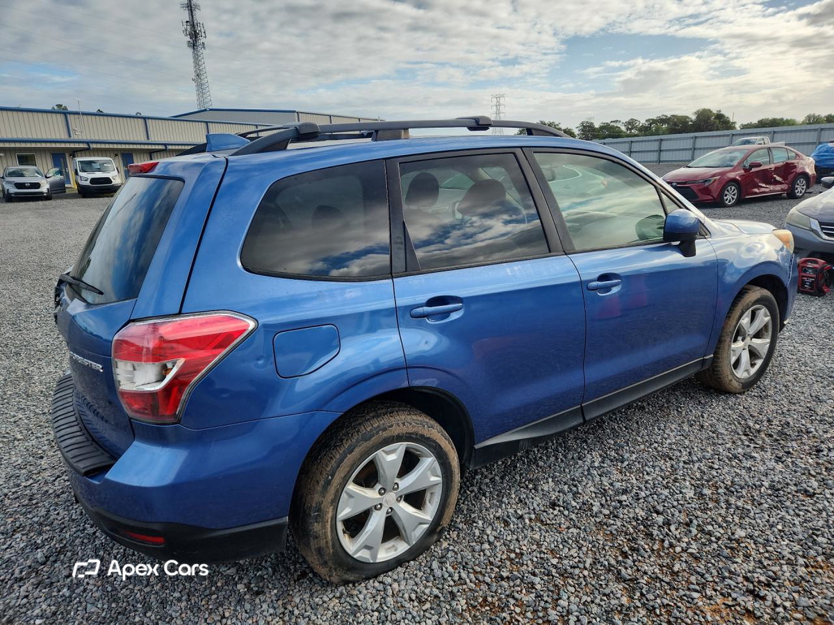 Subaru Forester 2016