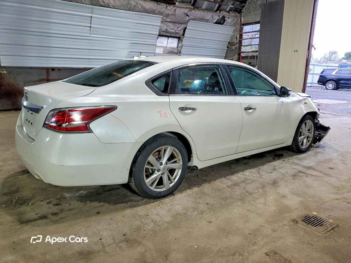 Nissan Altima 2014