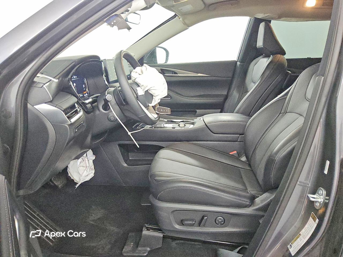Infiniti QX60 2026