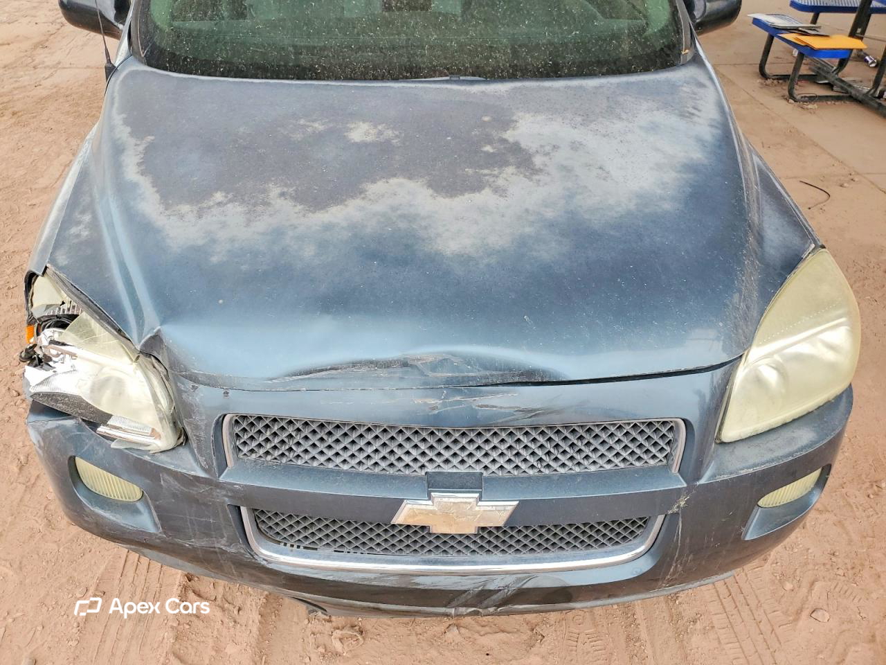 Chevrolet Uplander 2006