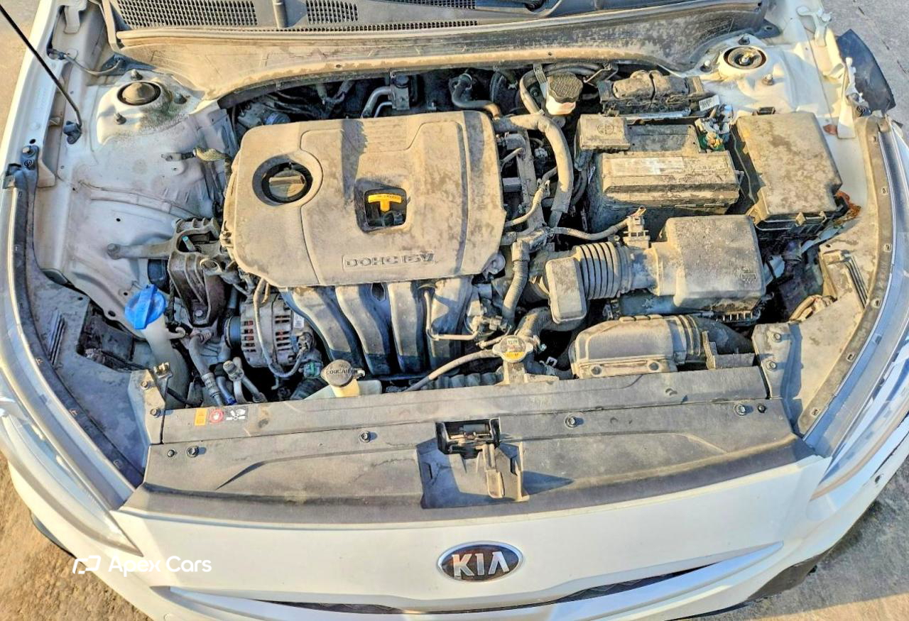 Kia Forte 2020