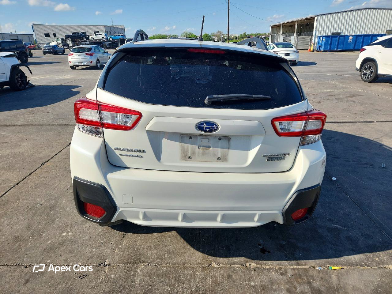 Subaru XV 2019