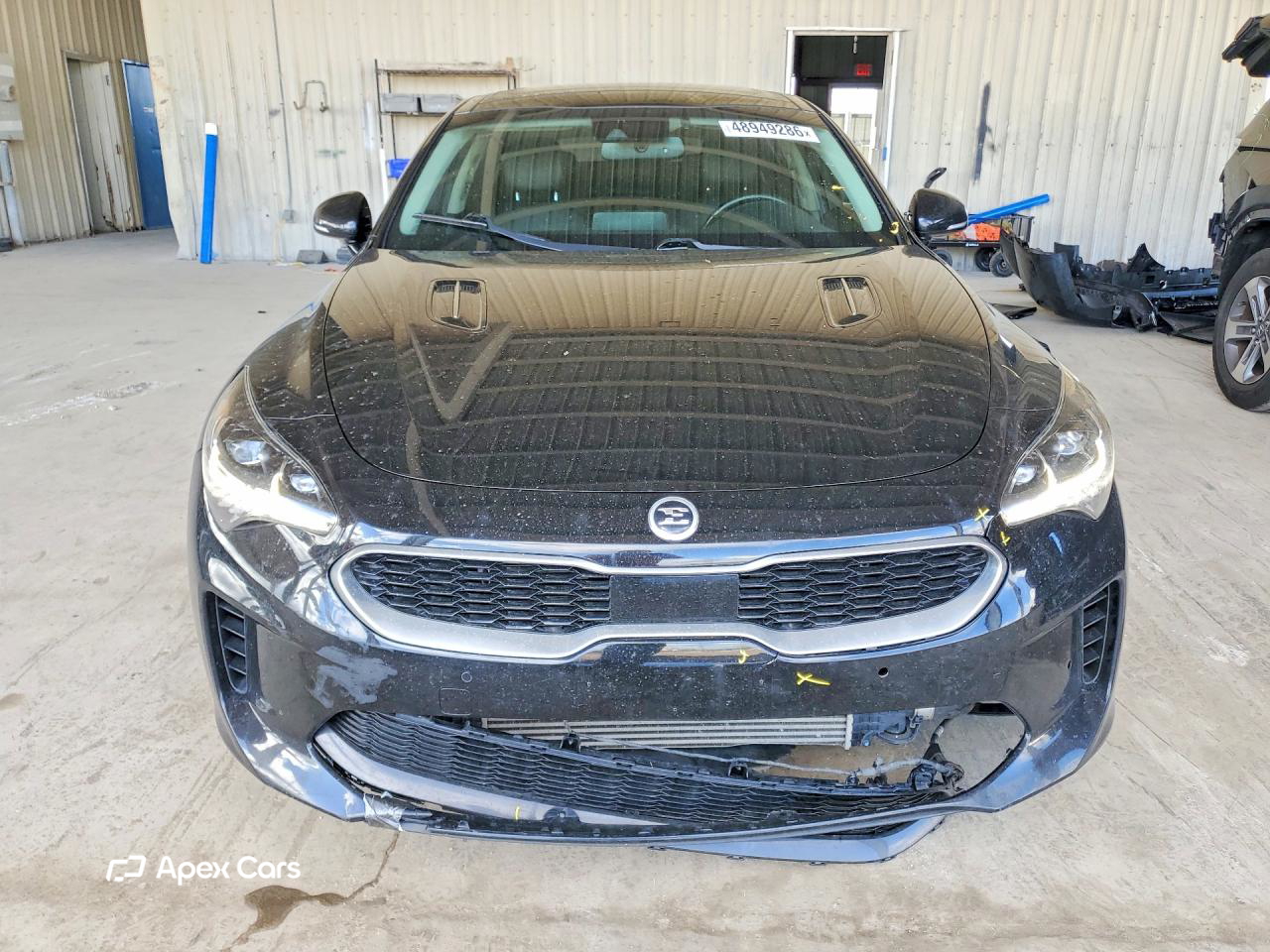 Kia Stinger 2018