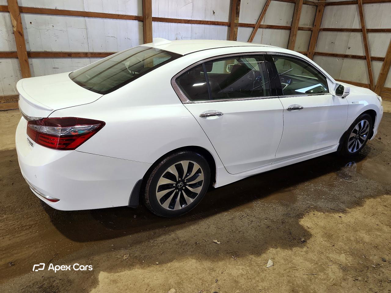 Honda Accord 2017