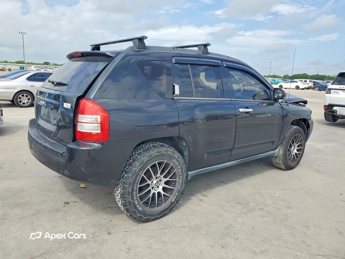 Jeep Compass 2010