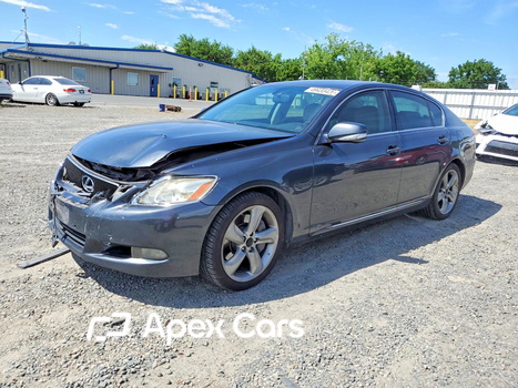 Lexus GS 2011 - Image 1 of 12