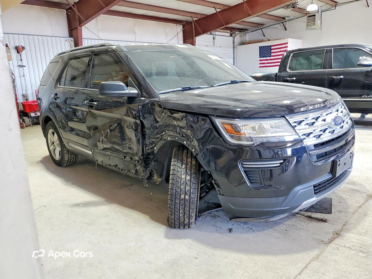 Ford Explorer 2019