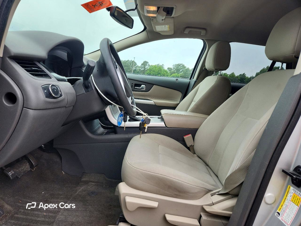 Ford Edge 2013