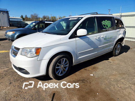 Dodge Caravan 2016 - Zdjęcie 1 z 14