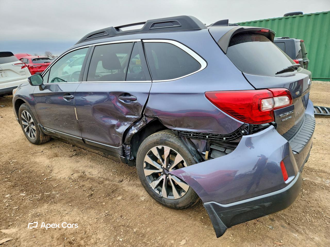 Subaru Outback 2016