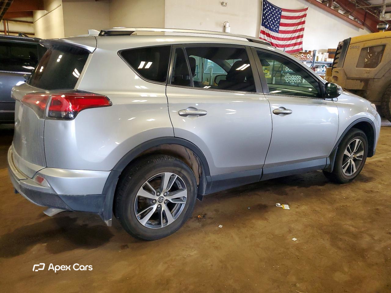 Toyota RAV 4 2018