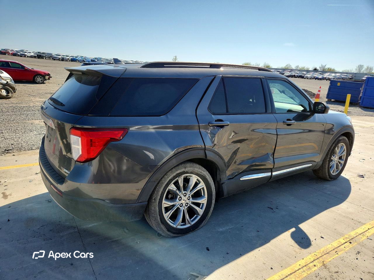 Ford Explorer 2020