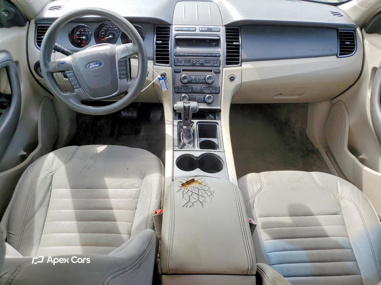 Ford Taurus 2012