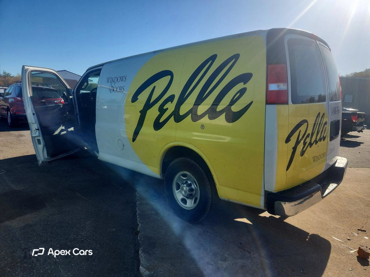 Chevrolet Express 2021